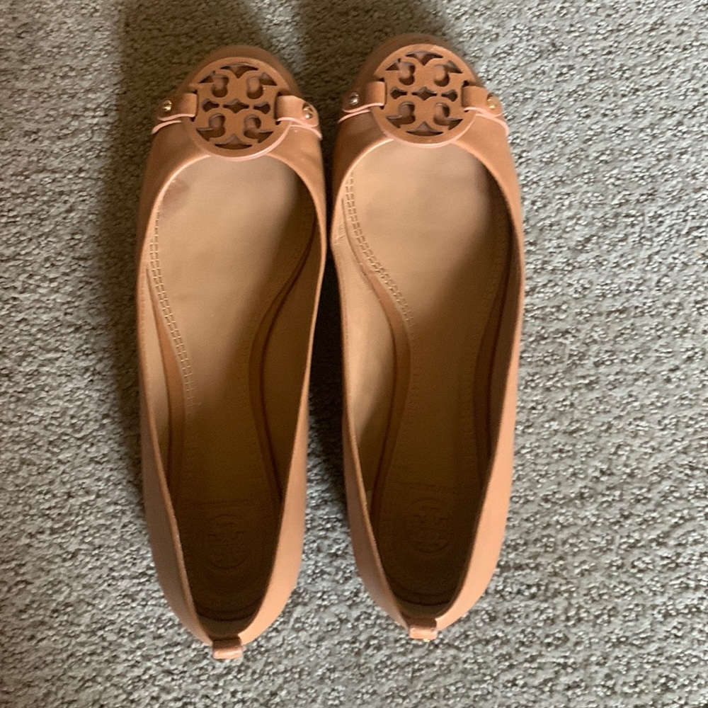 Tory Burch flats